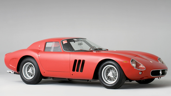Ferrari's Sergio Scaglietti dies at 91 | Top Gear